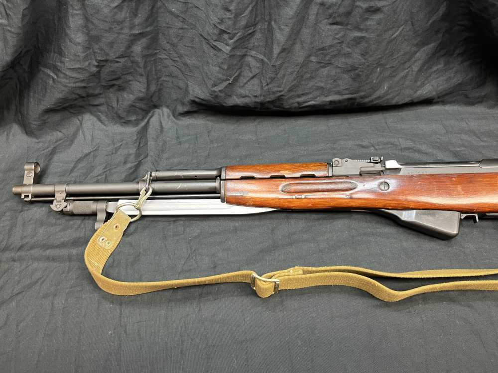 Russian SKS 7.62x39 20" Semi Auto Rifle Tula SKS MFG 1952-img-4
