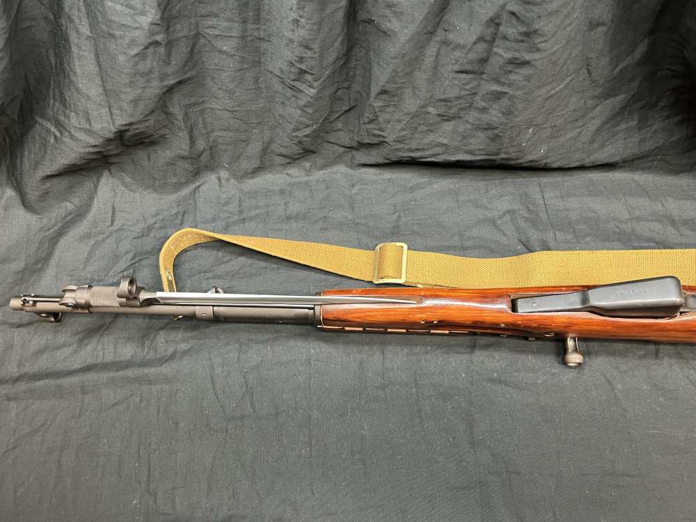 Russian SKS 7.62x39 20" Semi Auto Rifle Tula SKS MFG 1952-img-6