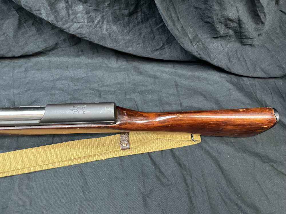 Russian SKS 7.62x39 20" Semi Auto Rifle Tula SKS MFG 1952-img-9