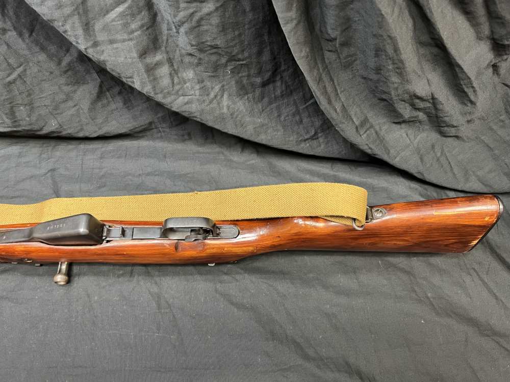 Russian SKS 7.62x39 20" Semi Auto Rifle Tula SKS MFG 1952-img-7