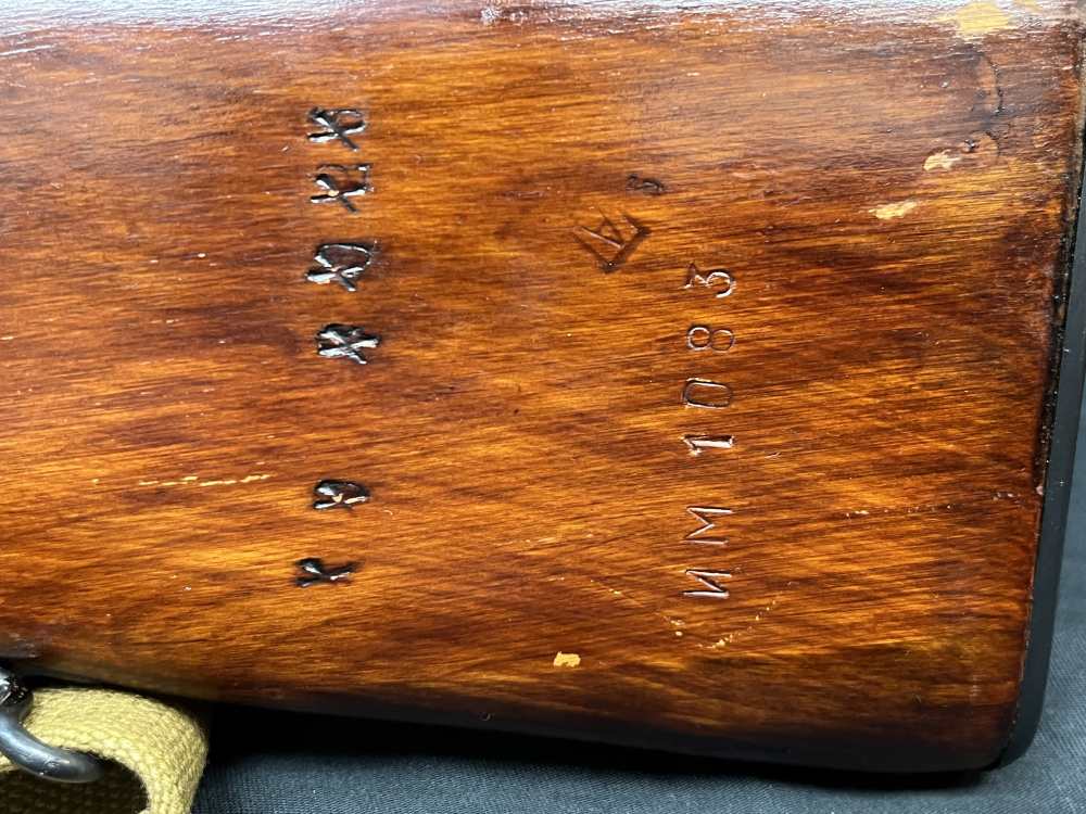 Russian SKS 7.62x39 20" Semi Auto Rifle Tula SKS MFG 1952-img-13