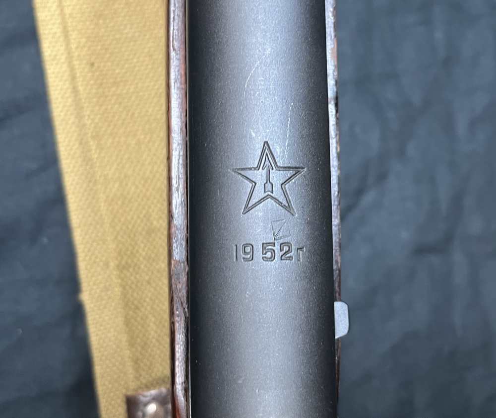 Russian SKS 7.62x39 20" Semi Auto Rifle Tula SKS MFG 1952-img-12