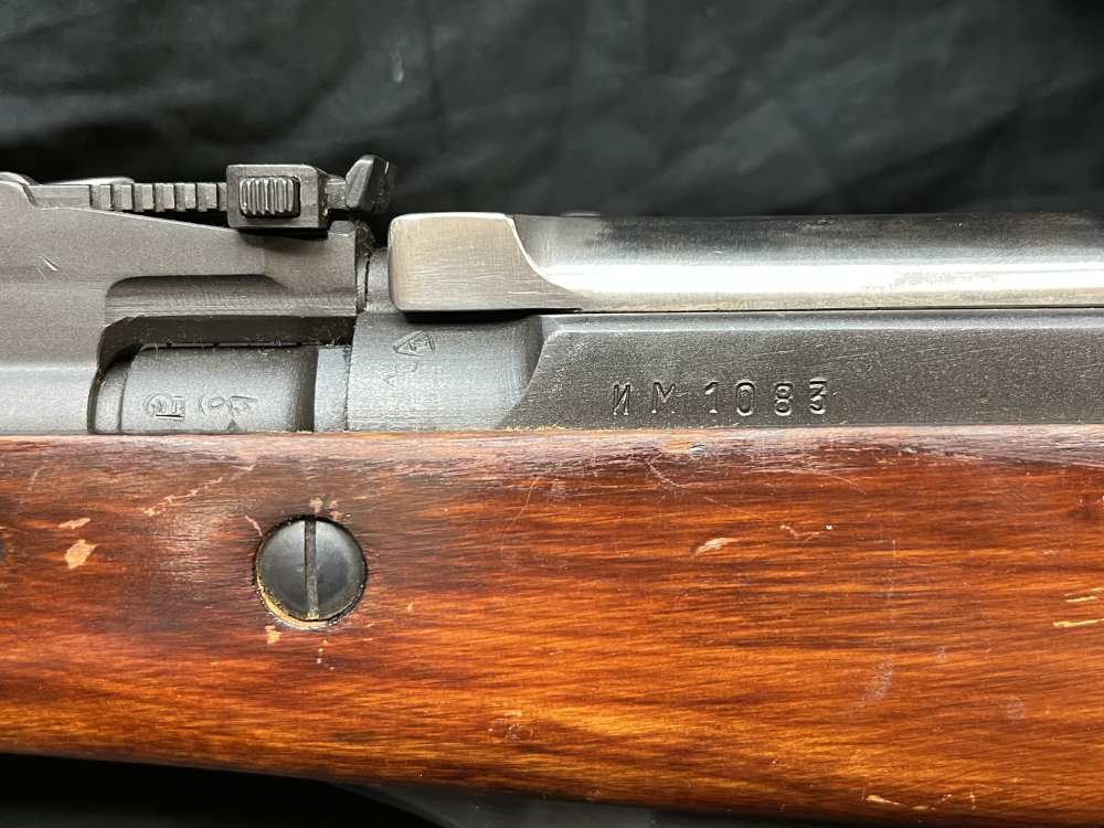 Russian SKS 7.62x39 20" Semi Auto Rifle Tula SKS MFG 1952-img-10