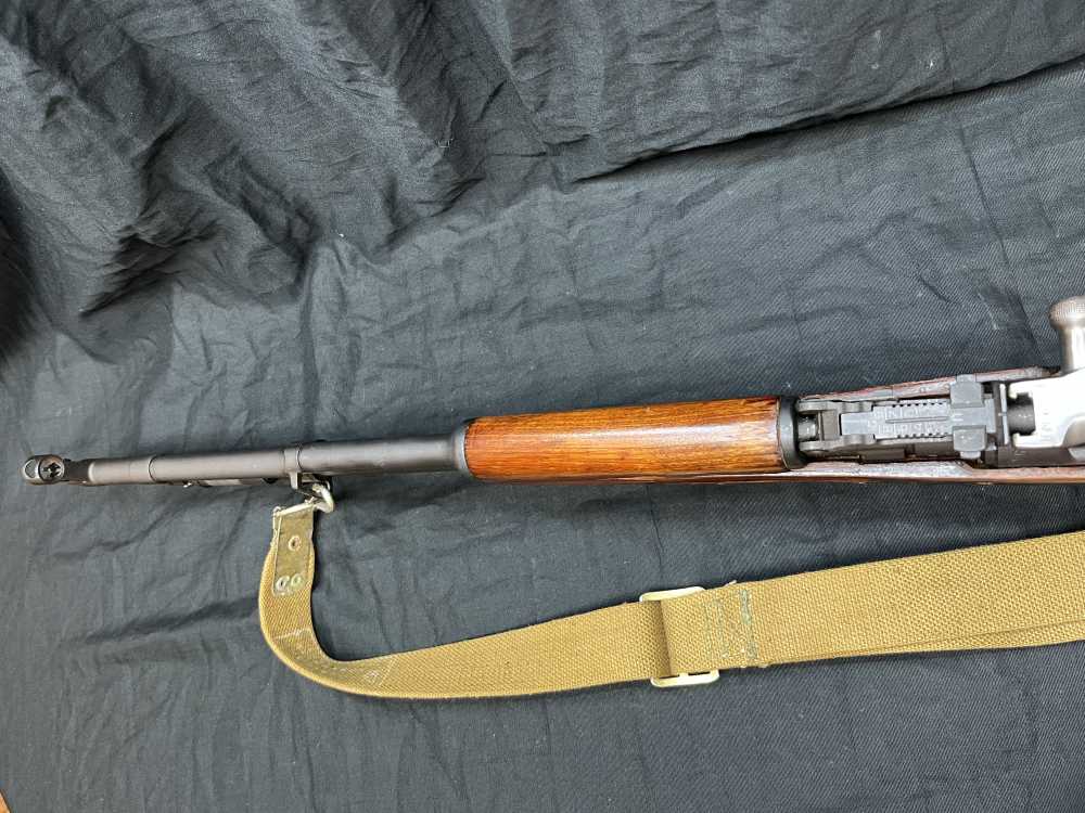 Russian SKS 7.62x39 20" Semi Auto Rifle Tula SKS MFG 1952-img-8