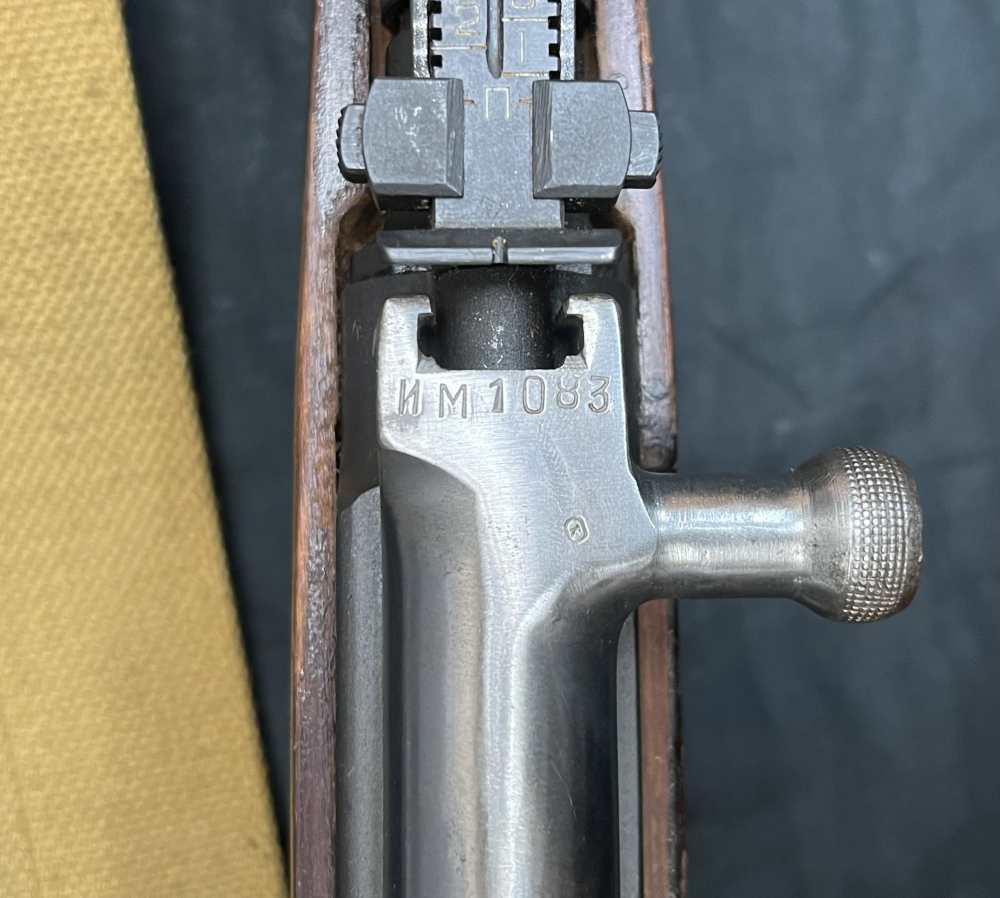 Russian SKS 7.62x39 20" Semi Auto Rifle Tula SKS MFG 1952-img-11