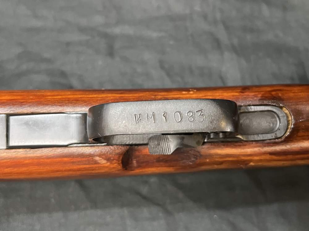 Russian SKS 7.62x39 20" Semi Auto Rifle Tula SKS MFG 1952-img-16