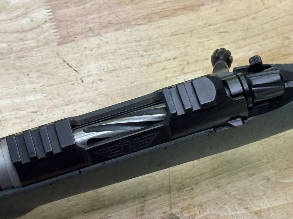 Christensen Arms Summit .308 20" Carbon fiber  - Penny Auction-img-2