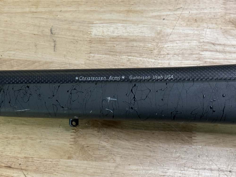Christensen Arms Summit .308 20" Carbon fiber  - Penny Auction-img-1