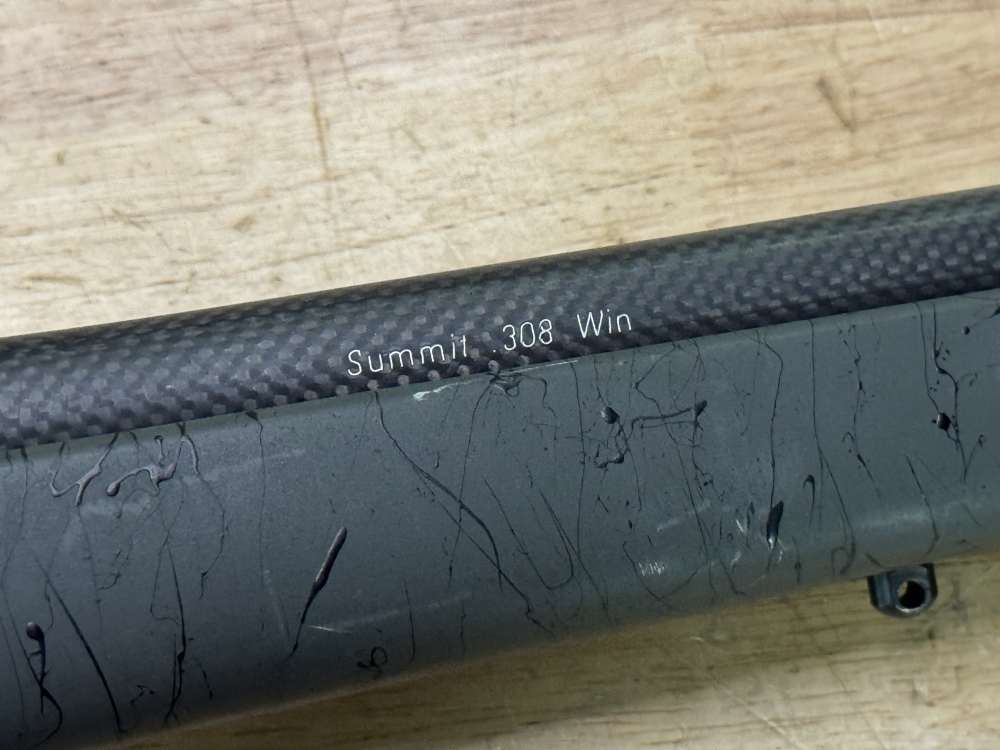 Christensen Arms Summit .308 20" Carbon fiber  - Penny Auction-img-6