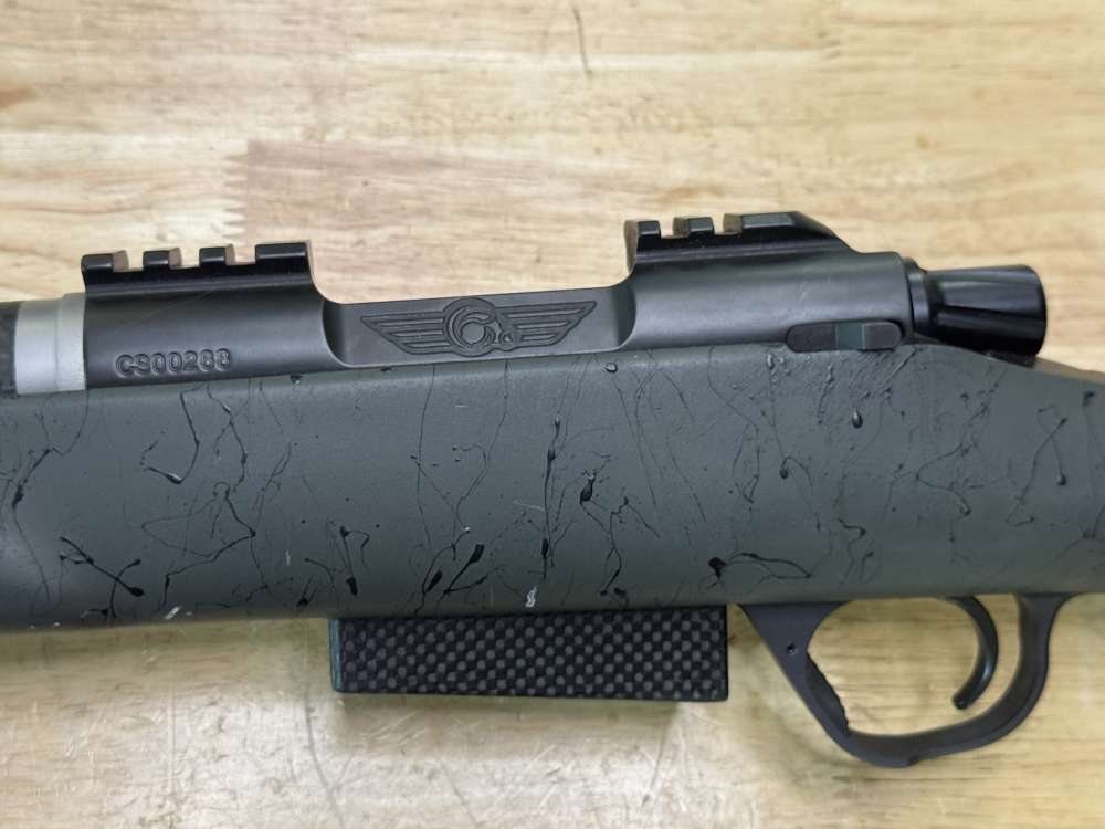 Christensen Arms Summit .308 20" Carbon fiber  - Penny Auction-img-3