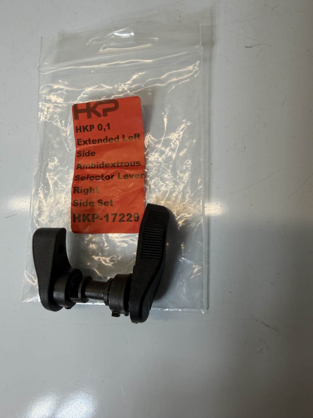 HKP ambidextrous safety selector -img-0