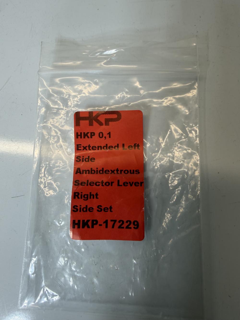 HKP ambidextrous safety selector -img-1