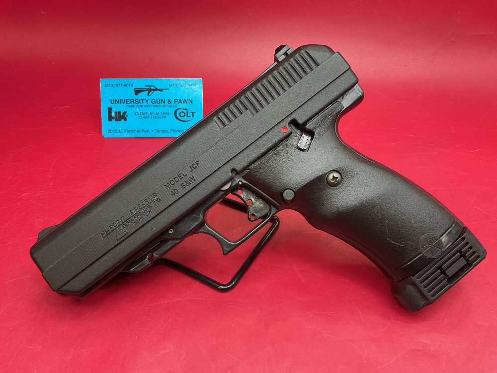 Hi Point JCP 40 S&W 4.5” - Holy Grail John Wick 6 -img-0
