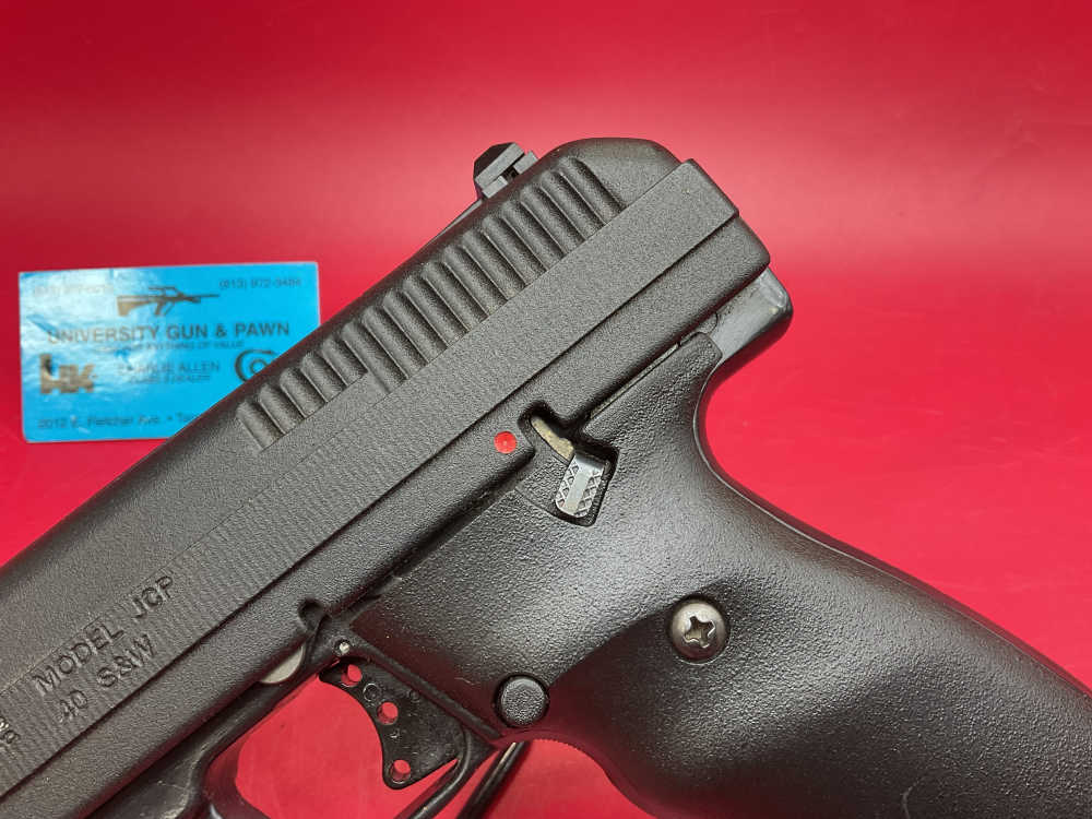 Hi Point JCP 40 S&W 4.5” - Holy Grail John Wick 6 -img-2