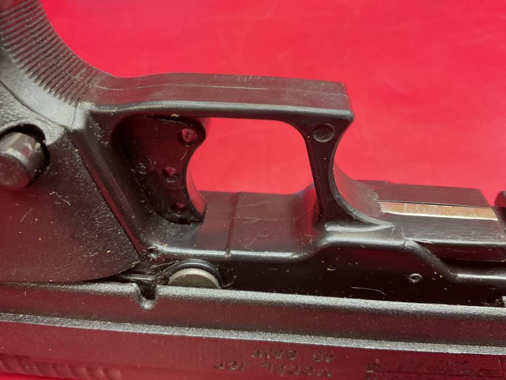 Hi Point JCP 40 S&W 4.5” - Holy Grail John Wick 6 -img-20