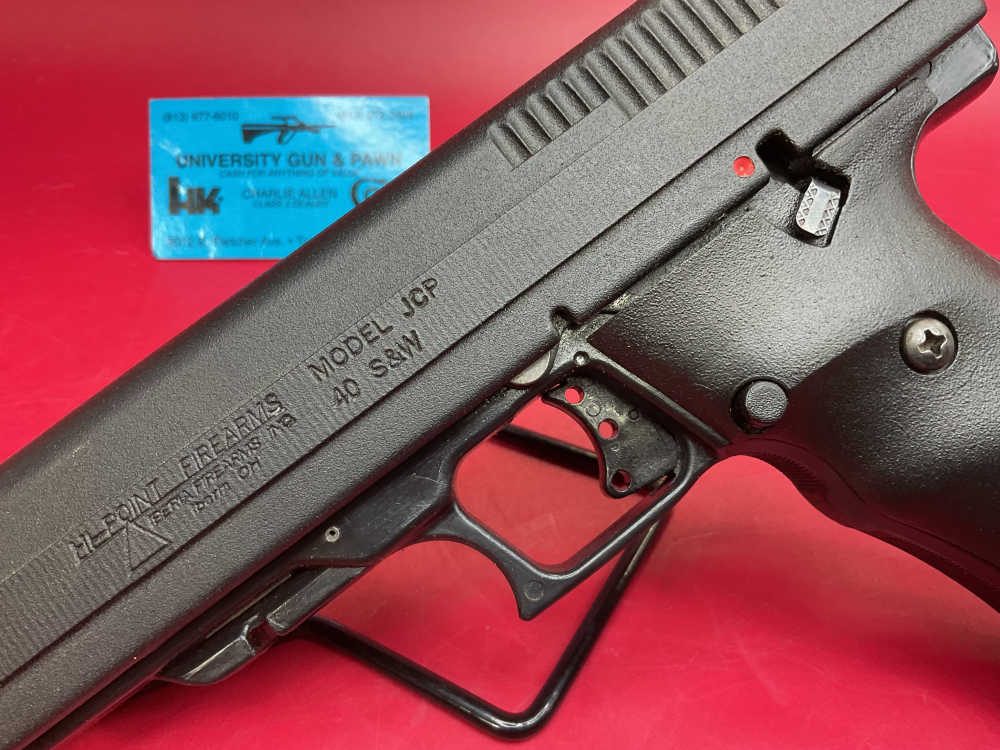Hi Point JCP 40 S&W 4.5” - Holy Grail John Wick 6 -img-3