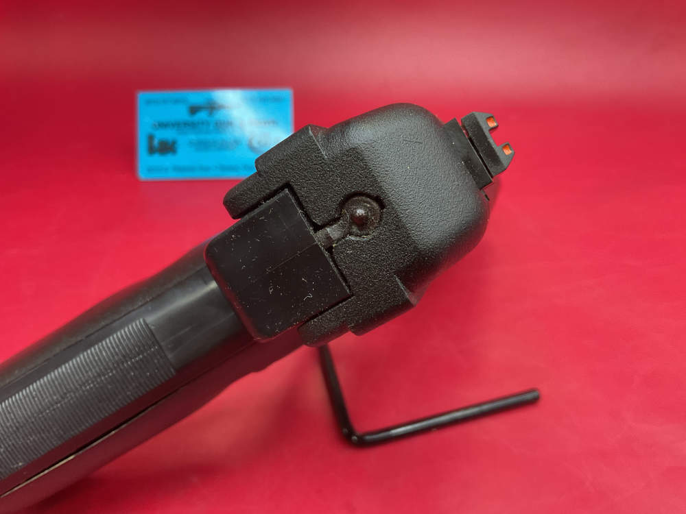 Hi Point JCP 40 S&W 4.5” - Holy Grail John Wick 6 -img-7
