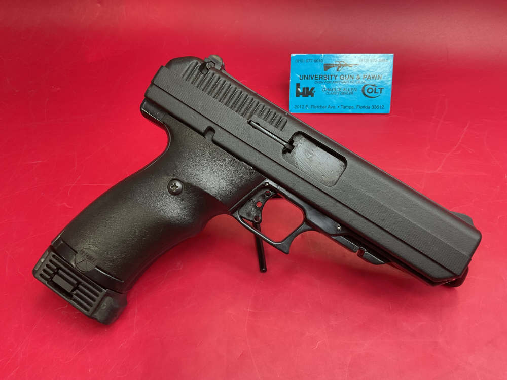 Hi Point JCP 40 S&W 4.5” - Holy Grail John Wick 6 -img-12