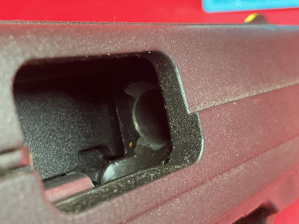 Hi Point JCP 40 S&W 4.5” - Holy Grail John Wick 6 -img-23