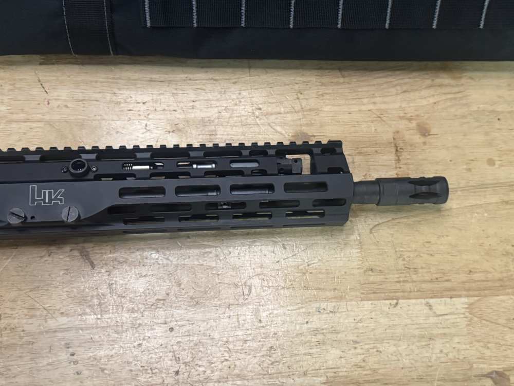 H&K MR762 A4 .308 Pistol / Penny Auction-img-1