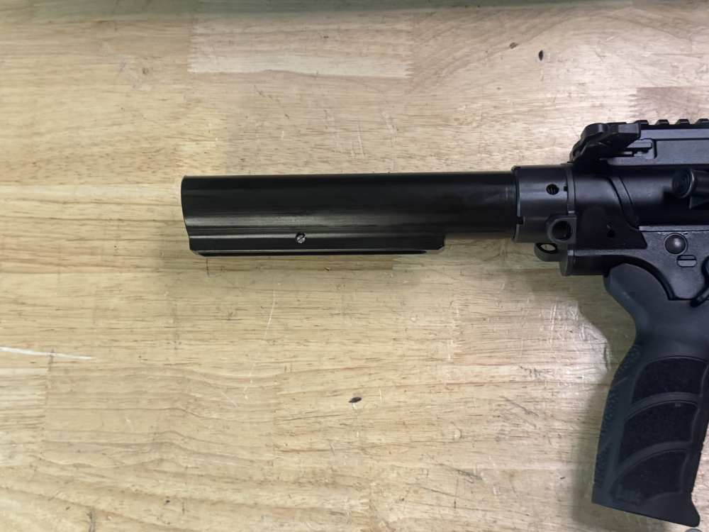 H&K MR762 A4 .308 Pistol / Penny Auction-img-3