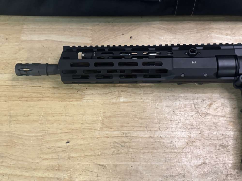 H&K MR762 A4 .308 Pistol / Penny Auction-img-6