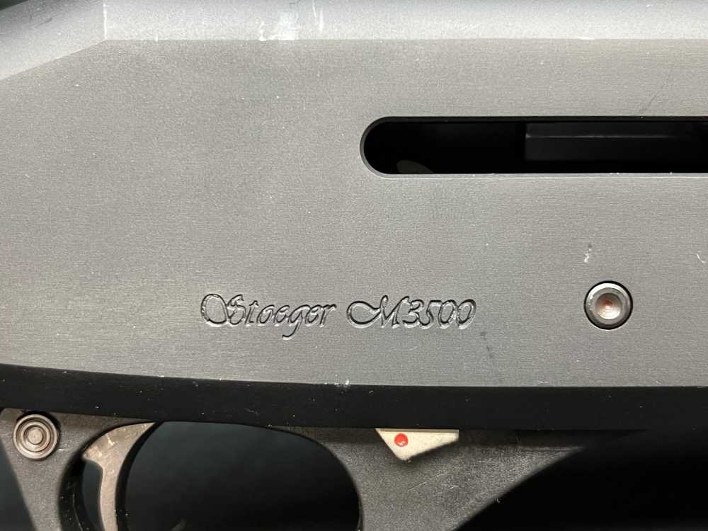 Stoeger M3500 12ga 28" Semi Auto Shotgun 12 GA-img-15