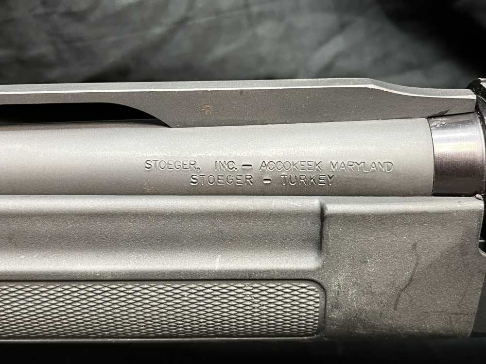 Stoeger M3500 12ga 28" Semi Auto Shotgun 12 GA-img-14