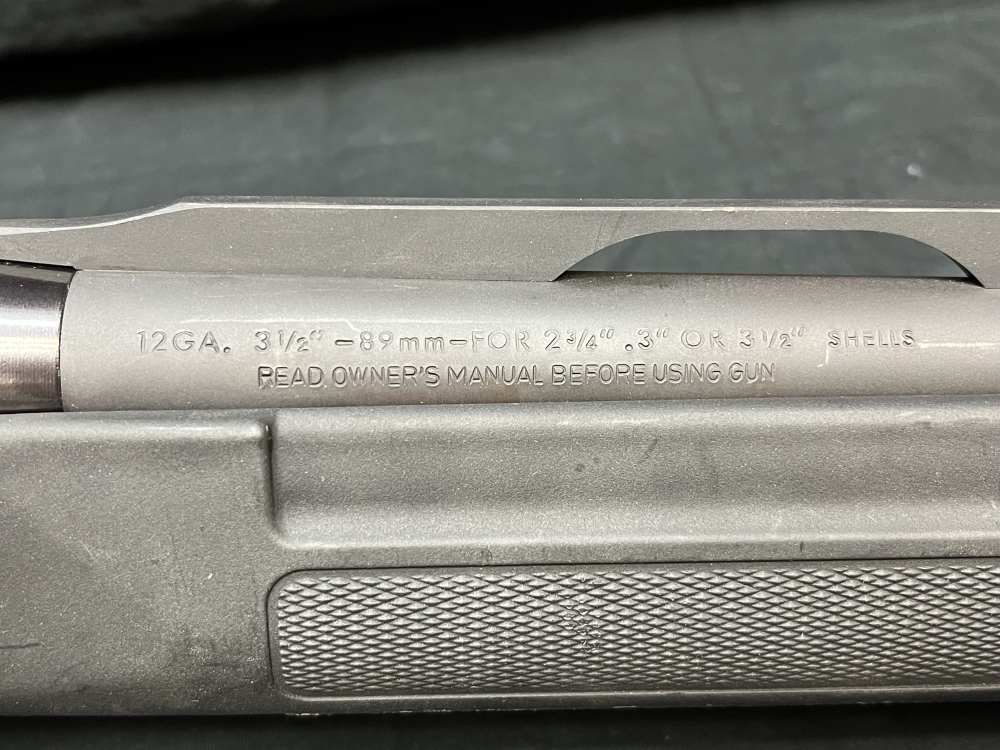 Stoeger M3500 12ga 28" Semi Auto Shotgun 12 GA-img-17