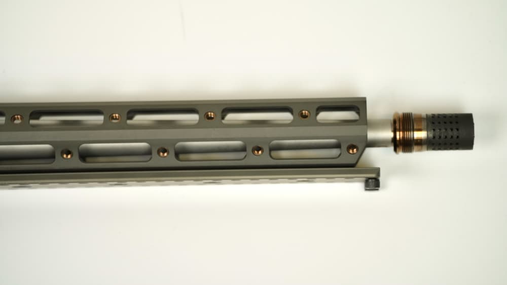 Q LLC Mini fix 16" 5.56 - Rifle-img-8