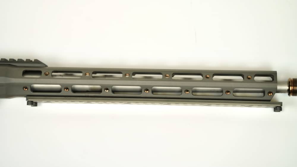 Q LLC Mini fix 16" 5.56 - Rifle-img-7