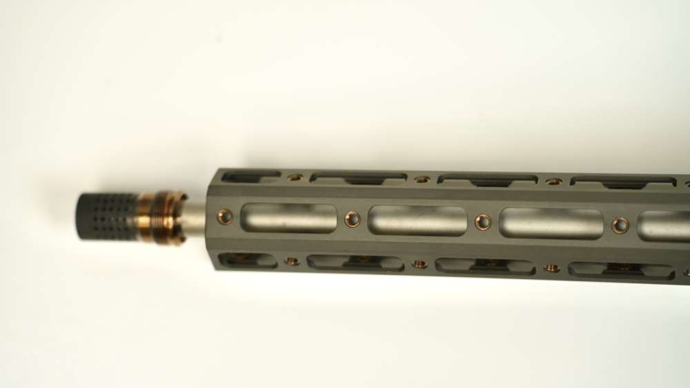 Q LLC Mini fix 16" 5.56 - Rifle-img-11