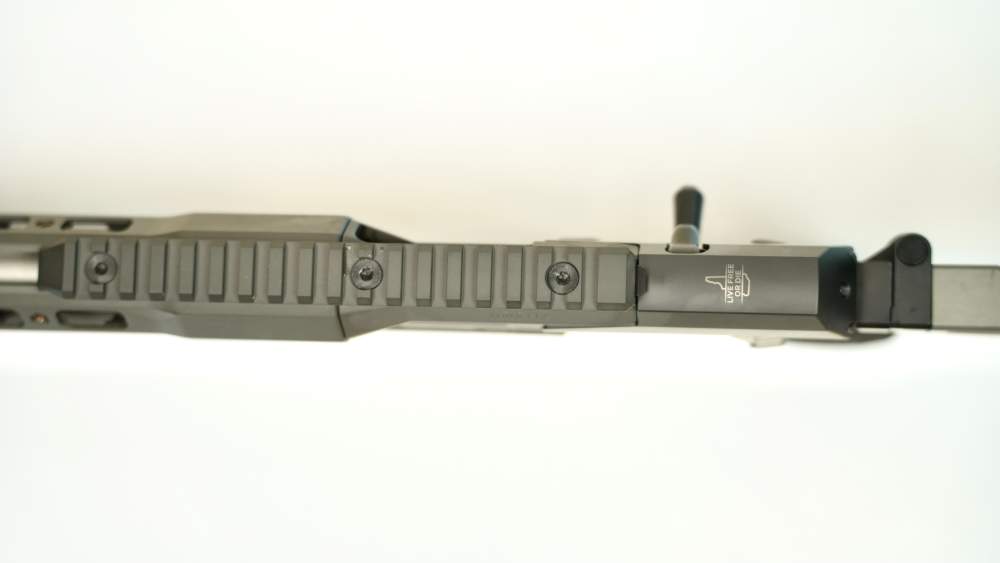 Q LLC Mini fix 16" 5.56 - Rifle-img-13