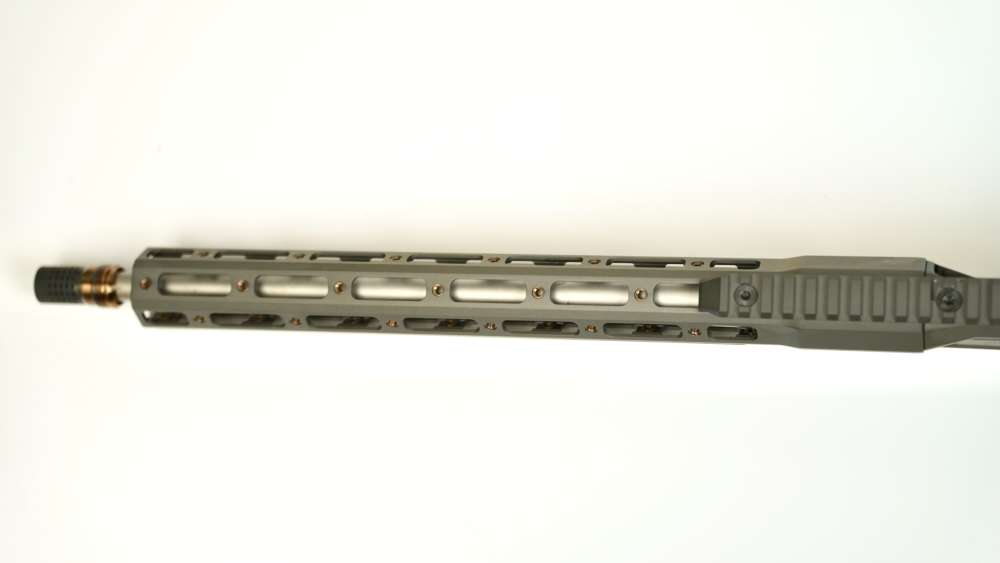Q LLC Mini fix 16" 5.56 - Rifle-img-12