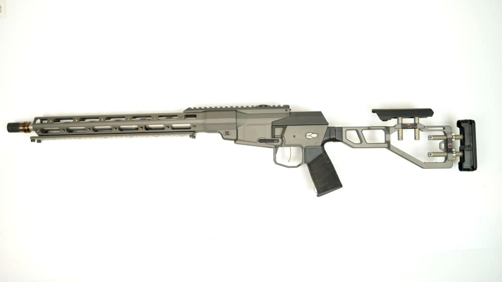Q LLC Mini fix 16" 5.56 - Rifle-img-9