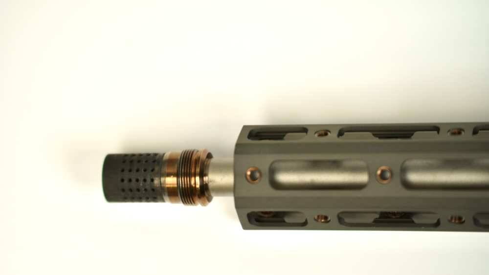 Q LLC Mini fix 16" 5.56 - Rifle-img-10
