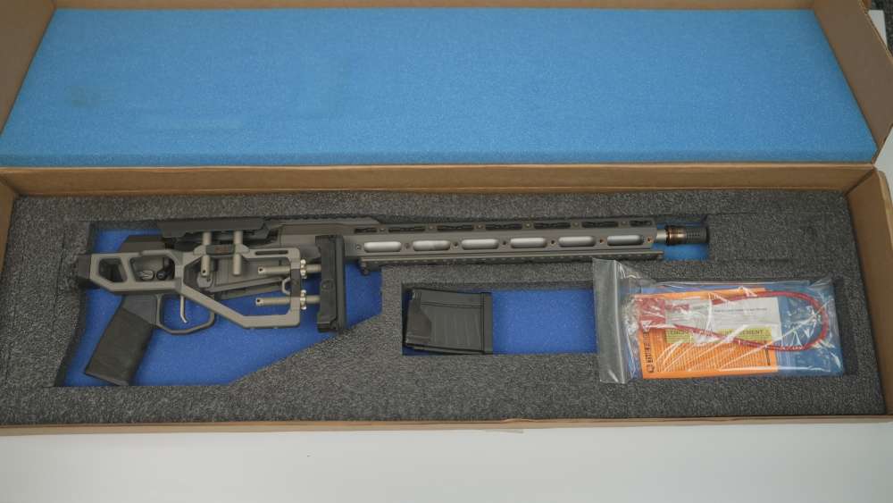 Q LLC Mini fix 16" 5.56 - Rifle-img-17