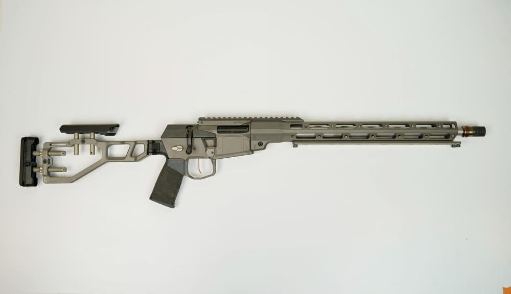 Q LLC Mini fix 16" 5.56 - Rifle-img-0