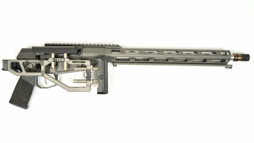 Q LLC Mini fix 16" 5.56 - Rifle-img-2
