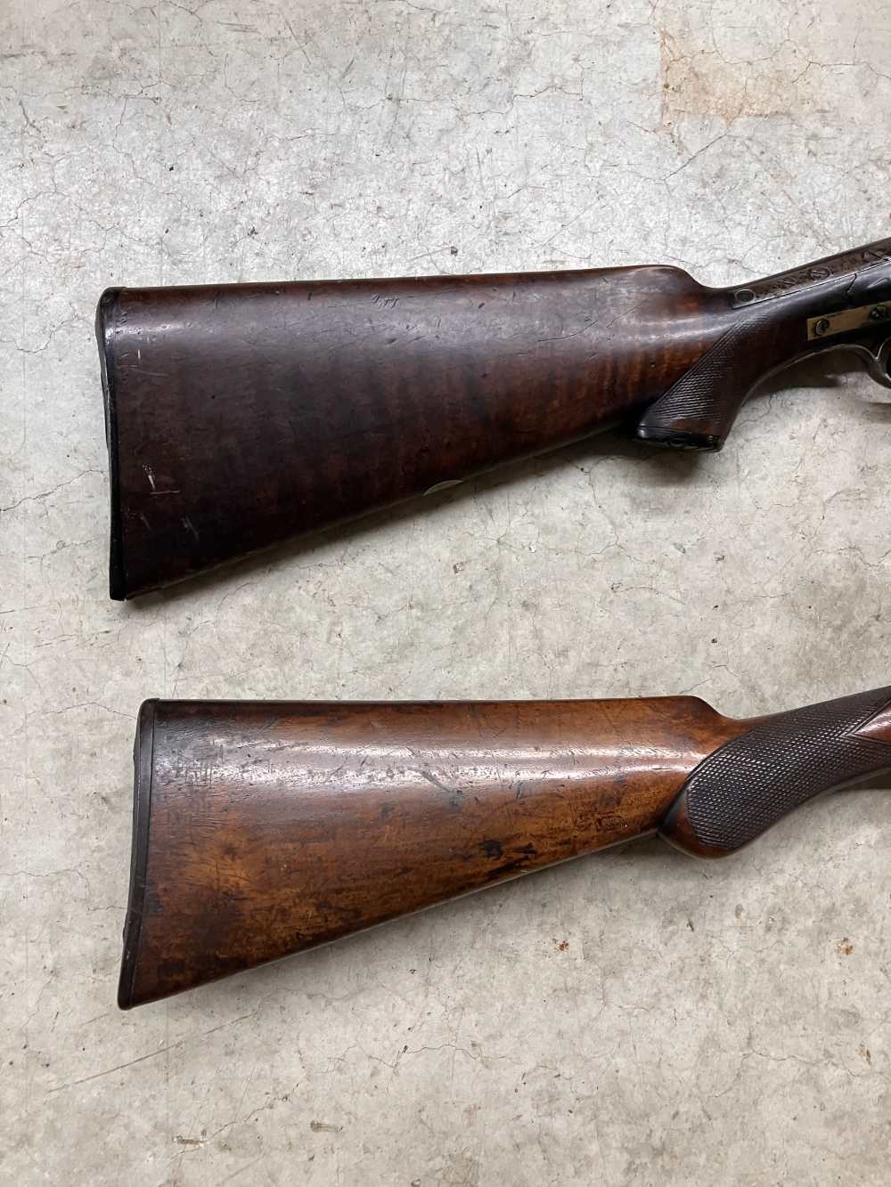 Gunsmith special Hemenways new model/ Belgium 32 rimfire -img-1