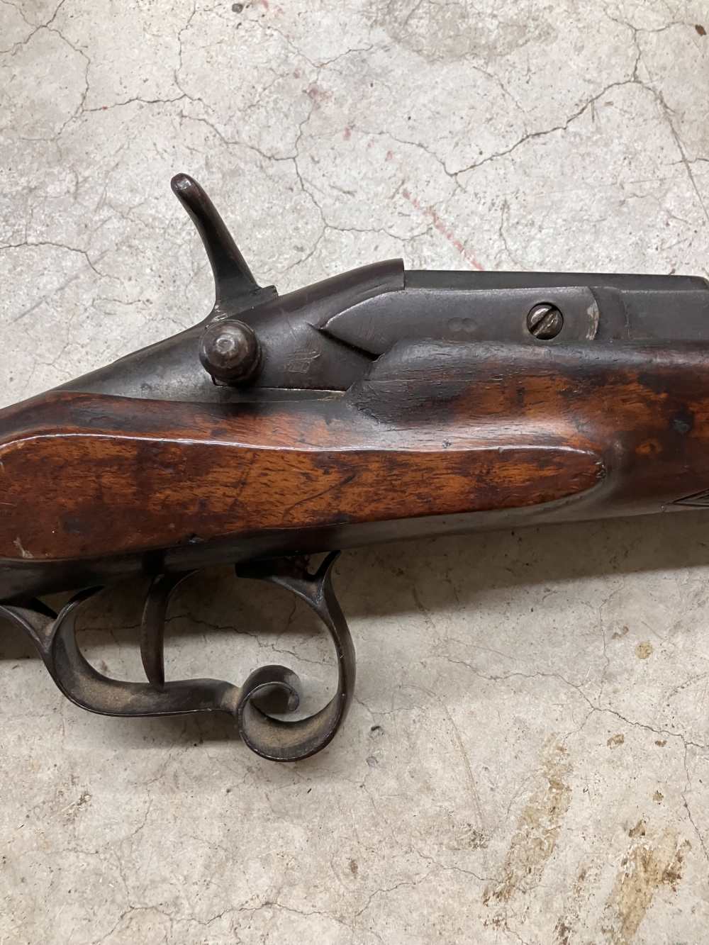 Gunsmith special Hemenways new model/ Belgium 32 rimfire -img-13