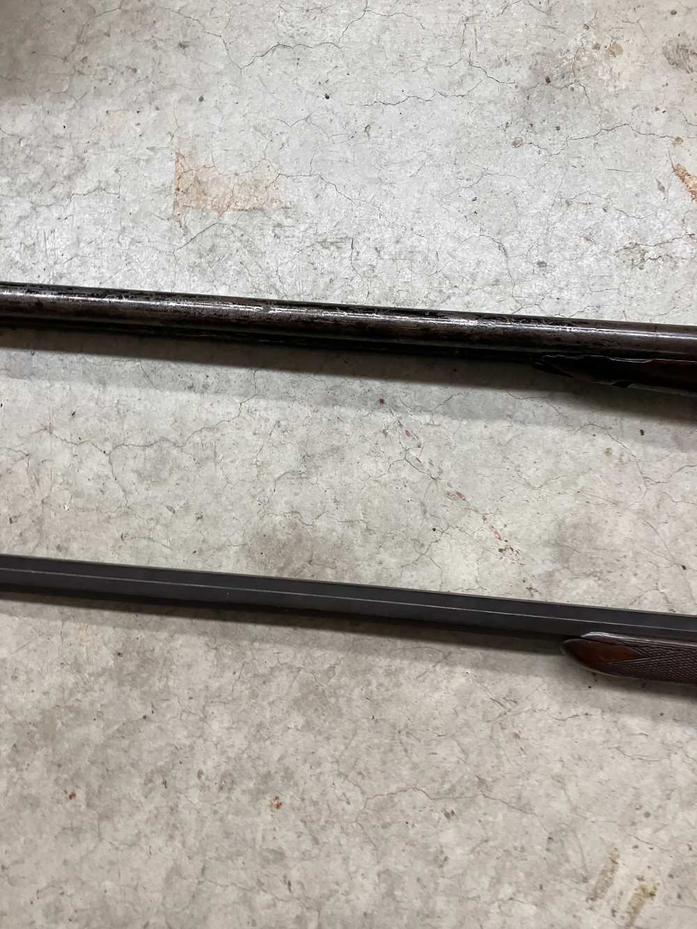 Gunsmith special Hemenways new model/ Belgium 32 rimfire -img-7