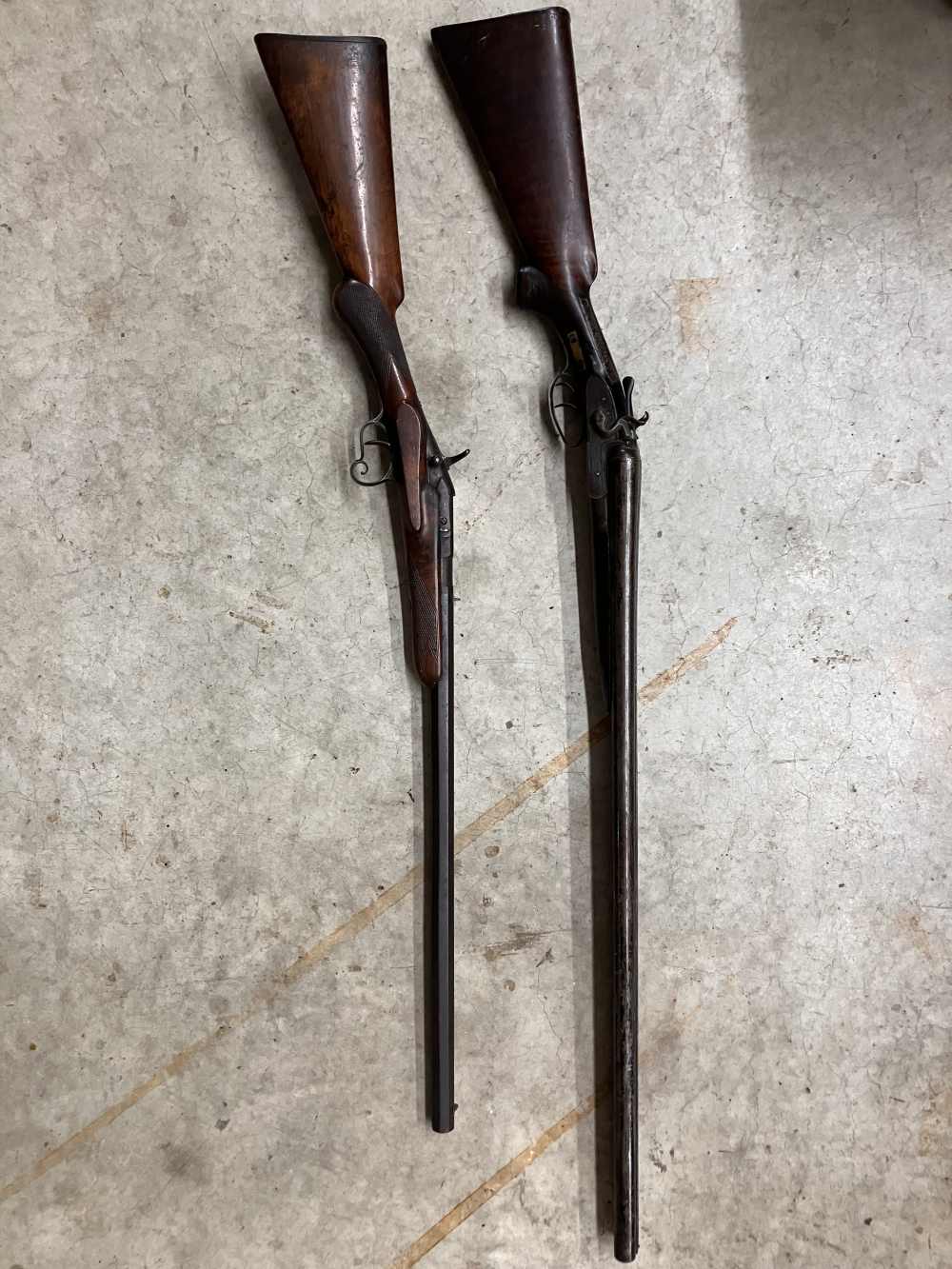 Gunsmith special Hemenways new model/ Belgium 32 rimfire -img-0