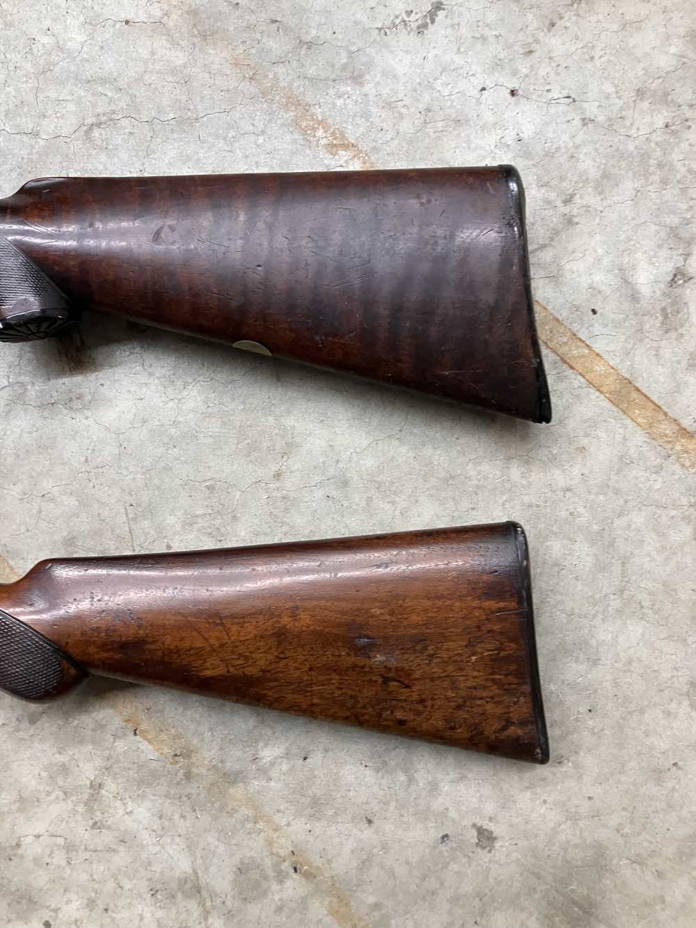 Gunsmith special Hemenways new model/ Belgium 32 rimfire -img-5