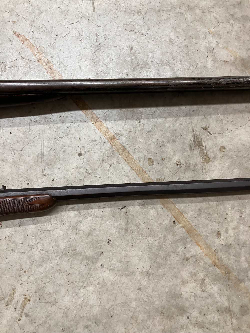 Gunsmith special Hemenways new model/ Belgium 32 rimfire -img-3