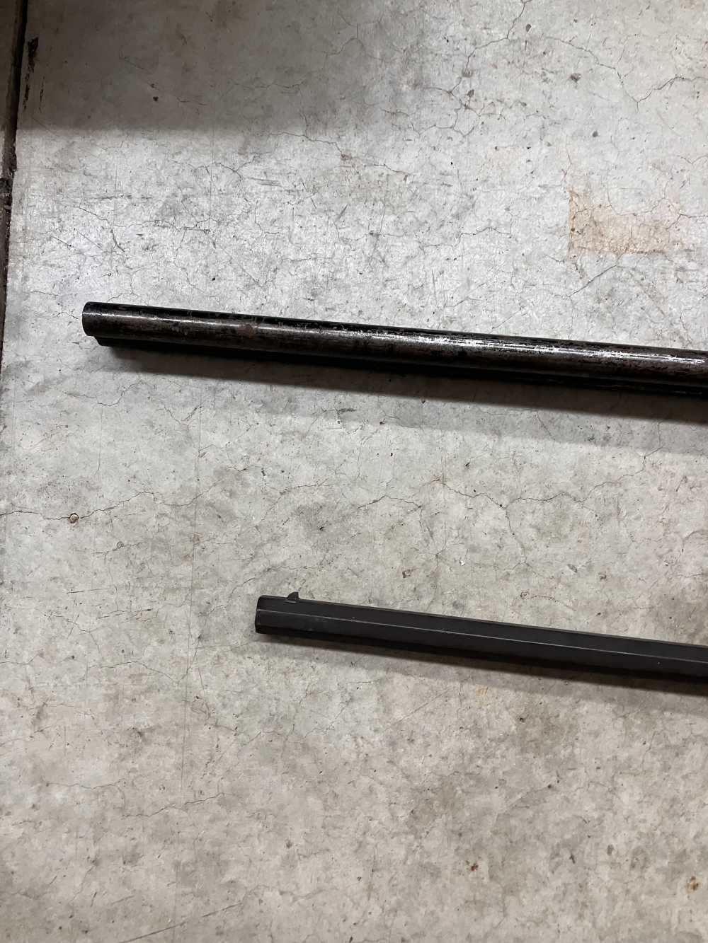 Gunsmith special Hemenways new model/ Belgium 32 rimfire -img-8