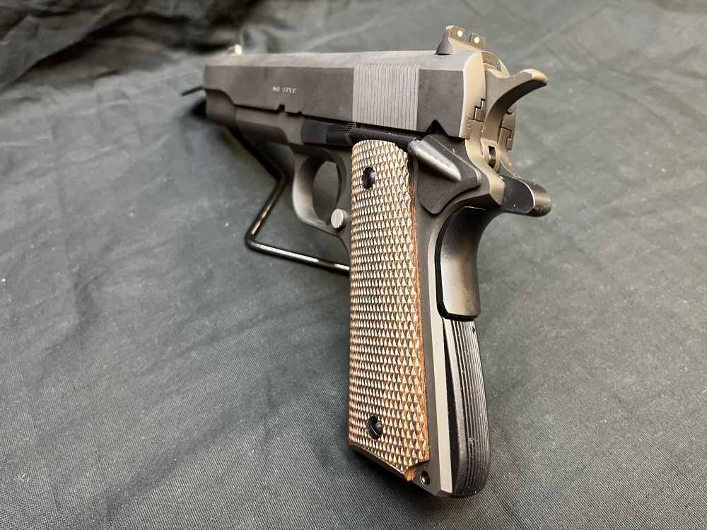 Springfield Armory 1911 Mil-Spec 45acp 5" Pistol 45 ACP-img-5