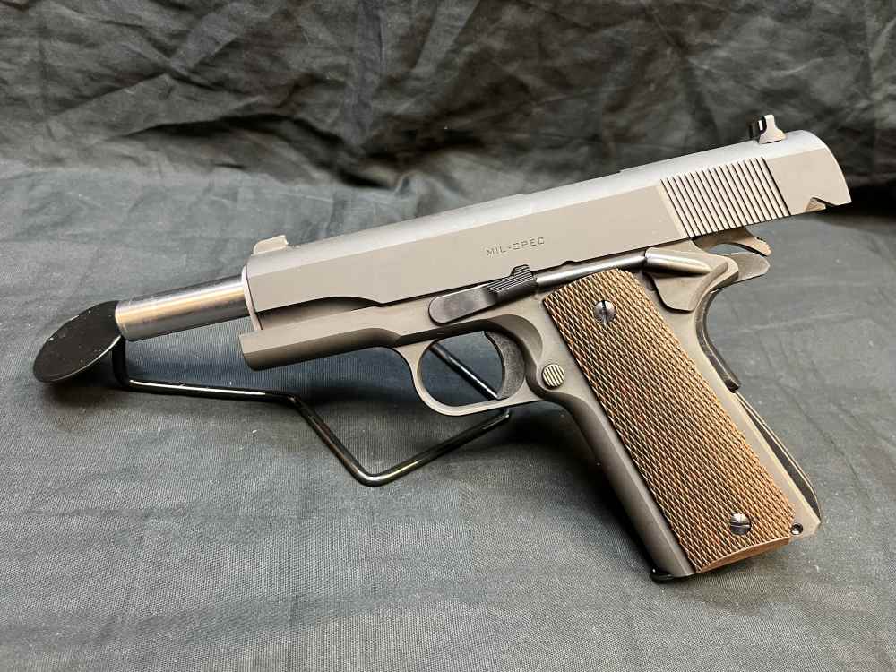 Springfield Armory 1911 Mil-Spec 45acp 5" Pistol 45 ACP-img-3