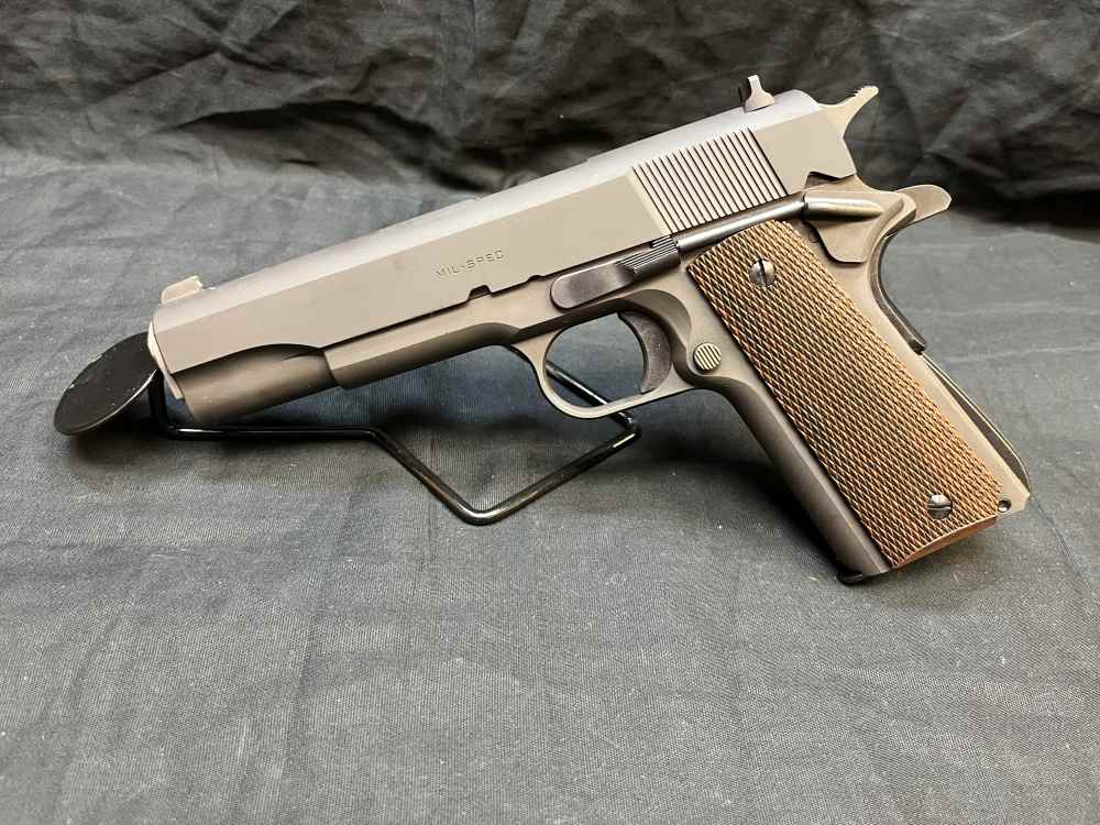 Springfield Armory 1911 Mil-Spec 45acp 5" Pistol 45 ACP-img-1