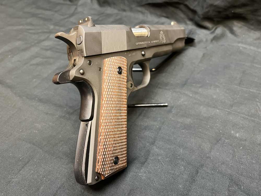 Springfield Armory 1911 Mil-Spec 45acp 5" Pistol 45 ACP-img-4